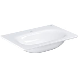 Grohe Essence Ceramic tvättställ, 70x48,5 cm, vit