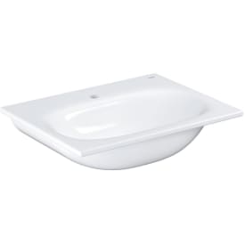 Grohe Essence Ceramic tvättställ, 60x46 cm, vit