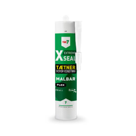 Tec7 X-Seal fugemasse hvid, 310 ml