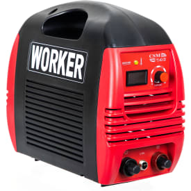 WORKER-omformer CSM 140A for flamingokutter CSM-50C
