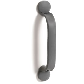 Etac Flex støttehåndtak, 30 cm, grå