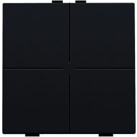 4-tryk, black coated , NHC