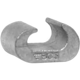 100 stk Grenhylse C6-10, 6-16 mm²