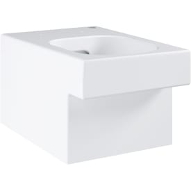 Grohe Cube Ceramic vegghengt toalett, hvit