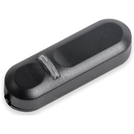 LED Dimmer Til Ledning - sort
