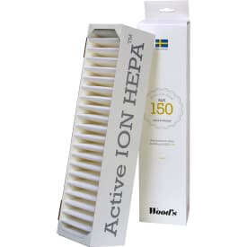 Wood's Active Ion Hepa filter till 150-serien
