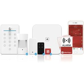 Villapakken - S6evo™ SikkertHjem alarmsystem
