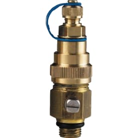 Kombinasjonskran N/N DN8 Frese Blue