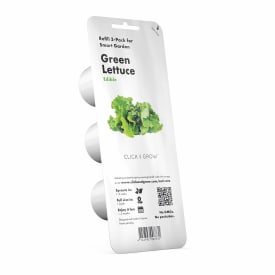 Click and Grow Refill Grøn Salat, 3-pak