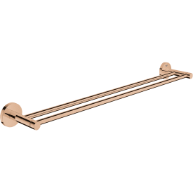 Grohe Essentials håndklestang, 60 cm, kobber