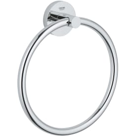 Grohe Essentials handduksring, krom