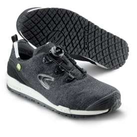 COFRA Shark 7550 lett vernesko med BOA®-lukking, S3, Str. 45