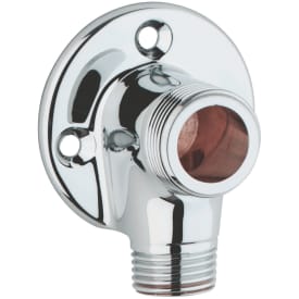 Grohe vægskive nippel/nippel 3/4" x 1/2"