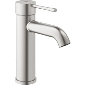 Grohe Essence tvättställsblandare, rostfritt stål