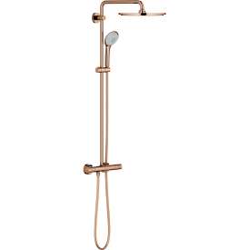 Grohe Euphoria 310 brusesæt, kobber