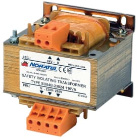 Sikkerhetstransformator SU78B-23024 230V/24VAC 80VA