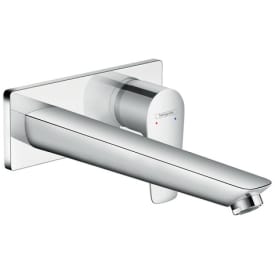 Hansgrohe Talis E 110 håndvaskarmatur, krom