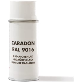 Stelrad reparationsspray, 150 ml, hvid