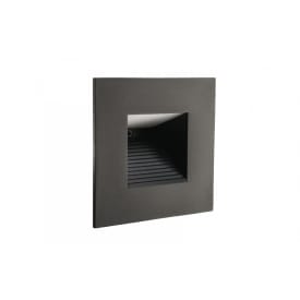 SG Capella indbygningslampe, 2700K, sort