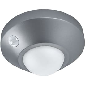 Ledvance Nightlux Ceiling natlampe med sensor, grå