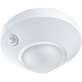 Ledvance Nightlux Ceiling taklampe med sensor, batteri, hvit