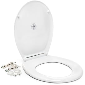 Svedbergs toalettsete, hvit