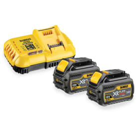 Dewalt DCB118T2-QW batteri- och laddningssats