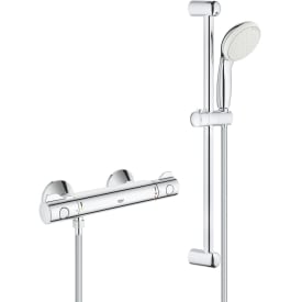 Grohe Grohtherm 800 dusjsett, krom