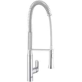 Grohe K7 kjøkkenarmatur, krom