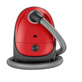 Nilfisk One dammsugare, 450 W, röd
