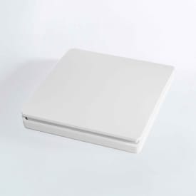 Loevschall fjernbetjening til SingleWhite Wi-fi controller, batteriløs, hvid