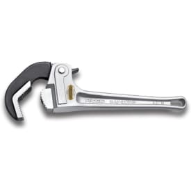 Ridgid 14" RapidGrip tang - i aluminium