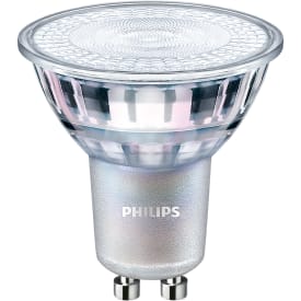Philips Master Value GU10 spotpære, 3000K, 4,9W
