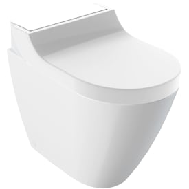 Geberit AquaClean Tuma Classic douchetoilet, back-to-wall, hvid