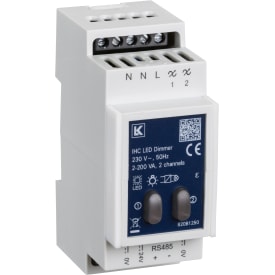LK IHC Control LED Lysdæmper 2 kanaler