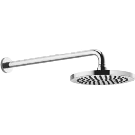 Dornbracht brusehoved, Ø22 cm, krom