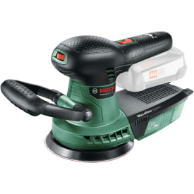 Bosch 18V excentersliber - uden batteri