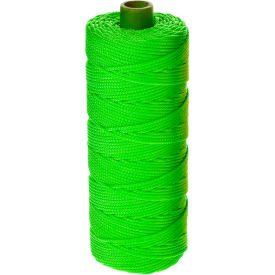 220meter flugtsnor - 1,5mm - flouriserende grøn