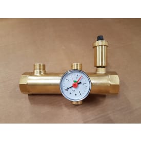 5/4” samlesæt uden sikkerhedsventil