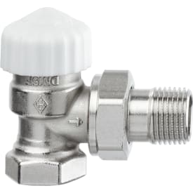 IMI Calypso Exact radiatorventil 1/2" (til 2-strengsanlæg)