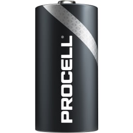 Duracell Procell C Alkaline batterier - 10 st.