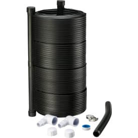 Swim & Fun Komplet solfangeranlegg til pool, 0,6x6,1 meter