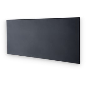 Adax Neo H panelovn med termostat og WiFi 1000W/400V, grå, 13 m²