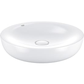 Grohe Essence Ceramic tvättställ, Ø45 cm, vit