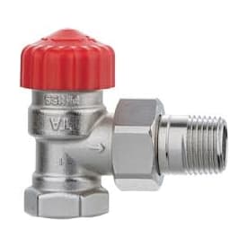 IMI Calypso Exact radiatorventil 3/4" (til 2-strengs anlegg)