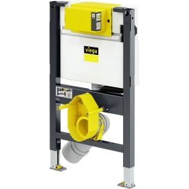 Viega Prevista Dry inbyggnadscistern, 82 cm