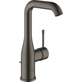 Grohe Essence servantbatteri, børstet svart krom