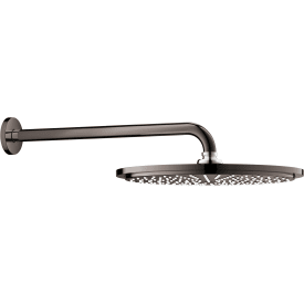 Grohe Rainshower Cosmopolitan brusehoved Ø31 cm, sort krom