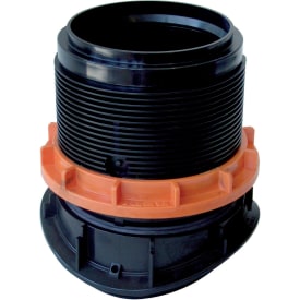 EasyClip Link 450/200 mm salrør med hylse, 90 gr.