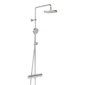 Oras Nova Rain 7402 duschset, krom